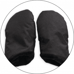 Зимние перчатки