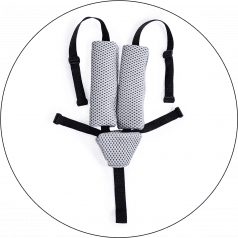 5-точечный ремень