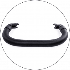 Поручень-ограничитель