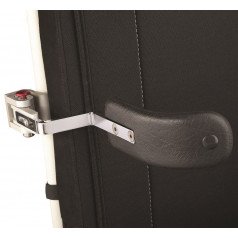 Боковые поддержки, откидные, изогнутые 2