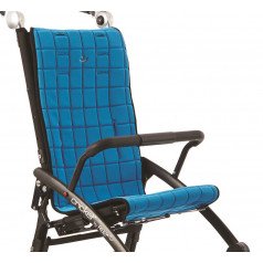 Поручень-ограничитель, от рамы