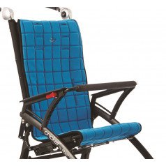 Поручень-ограничитель, от подлокотников