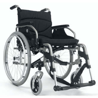 Кресло-коляска с ручным приводом Vermeiren V300 в 