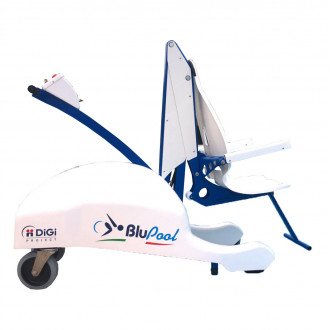 Мобильный подъёмник для бассейна DiGi Project BluPool  в 