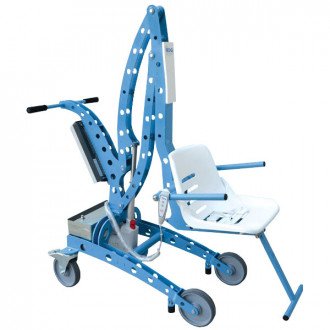 Мобильный подъёмник для бассейна DiGi Project EcoPool  в 