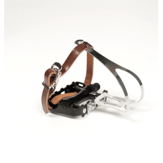 Педали с держателем стоп 