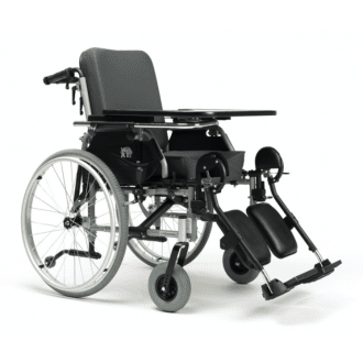 Кресло-коляска с ручным приводом Vermeiren Eclips X4 30° в 