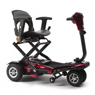 Скутер для инвалидов электрически Vermeiren Sedna Premium в 