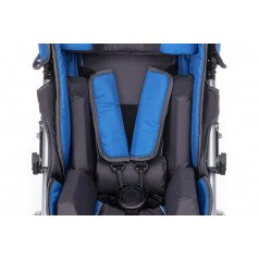 5-точечный ремень безопасности
