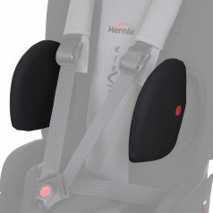 Боковые поддержки, большие (фиксированные, откидные) 