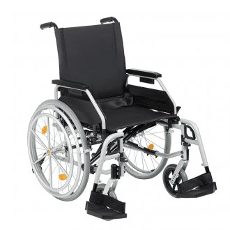 Кресло-коляска c устройством для управления одной рукой Ortonica Control One 300 в 
