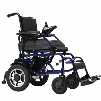 Инвалидная коляска с электроприводом Ortonica Pulse 110 в 