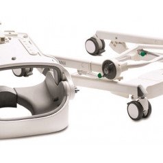 Рама на 4-х колесах