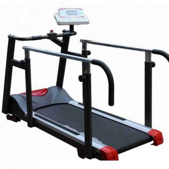Электрическая беговая дорожка без подвеса Amf 8230H в 
