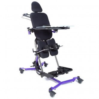 Детский вертикализатор передне - заднеопорный с разведением ног EasyStand Zing MPS TT в 