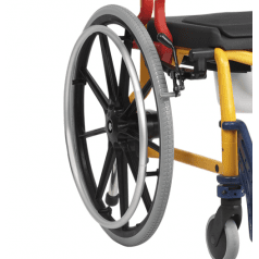 Колёса задние литые 61 см