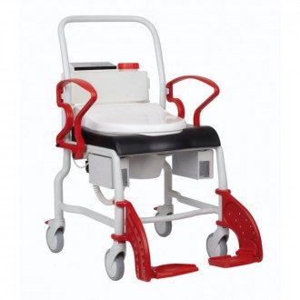 Кресло-каталка с санитарным оснащением Rebotec Дубай в 