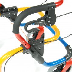 Тормоза на ручках 