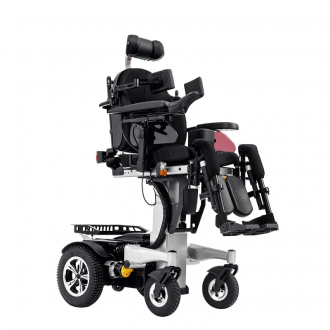 Инвалидная коляска с электроприводом Ortonica Pulse 770 в 