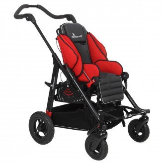 Детская прогулочная коляска ДЦП Thomashilfen EASyS Advantage в 