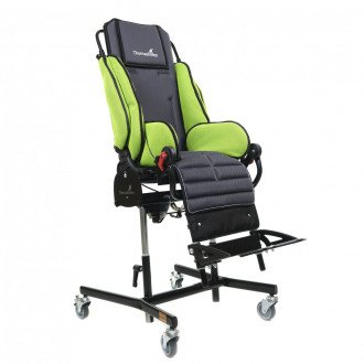 Детское комнатное кресло ДЦП Thomashilfen EASyS Advantage S на комнатной раме Z