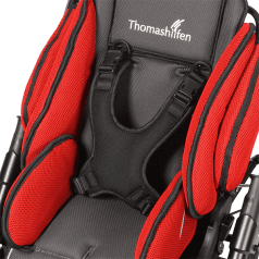 Нагрудный ремень-бабочка