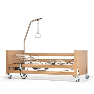 Многофункциональная кровать с электроприводом Vermeiren Luna (компл. Club Vario) в 