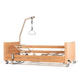 Многофункциональная кровать с электроприводом Vermeiren Luna X-Low