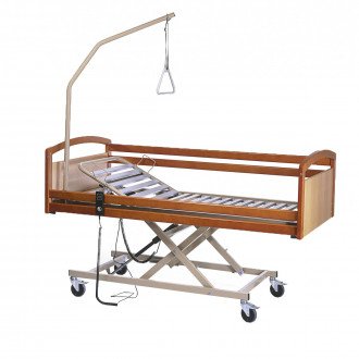 Многофункциональная кровать с электроприводом Vermeiren Interval в 