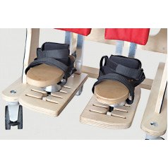 Подножка с  регулировкой в 3х плоскостях