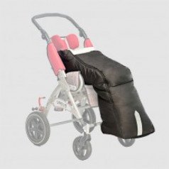 Зимний мешок для ног