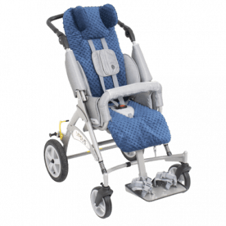 Детская прогулочная коляска ДЦП Akcesmed Racer Ursus в 