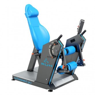 Тренажёр механотерапевтический для ног Hur Rehabilitation 5530 в 