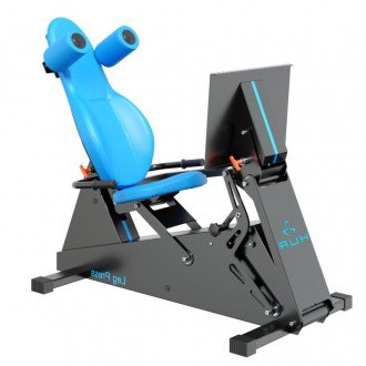Тренажёр механотерапевтический для ног Hur Rehabilitation 5546 в 