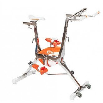 Велотренажер для бассейна Waterflex WR4 в 