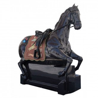 Иппотренажёр Fortis P1-R в 