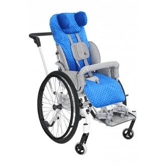 Кресла-коляски с ручным приводом