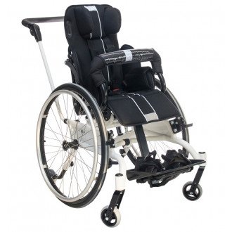 Детская инвалидная коляска ДЦП Akcesmed Racer Ursus Active в 