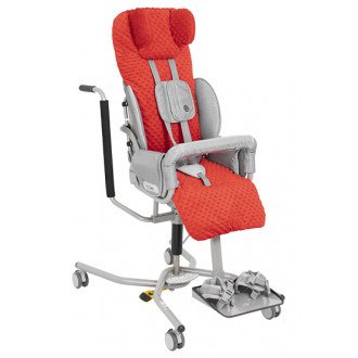 Детская комнатная кресло-коляска ДЦП Akcesmed Racer Ursus Home в 