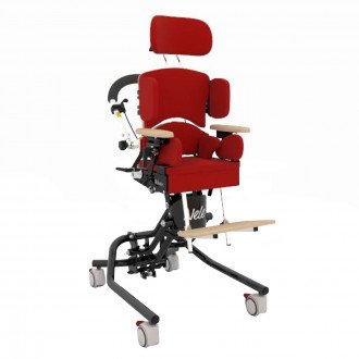 Детская комнатная кресло-коляска ДЦП Rehatec Nele в 