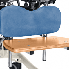 Подножка с поддержкой голени