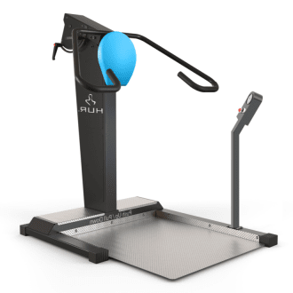 Тренажёр для мышц груди, спины и рук Hur Easy Access 9120 в 