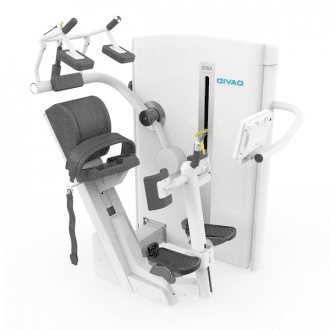 Тренажёр механотерапевтический для пресса David Abdominal Crunch G130 в 