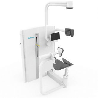 Тренажёр механотерапевтический для шеи David Cervical Rotation G140 в 