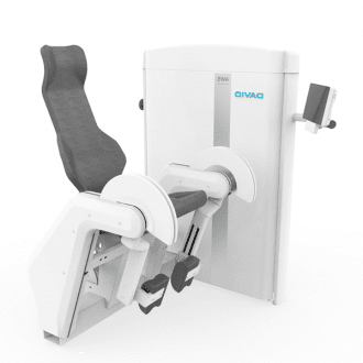 Тренажёр механотерапевтический для ног David Knee Extension G200 в 