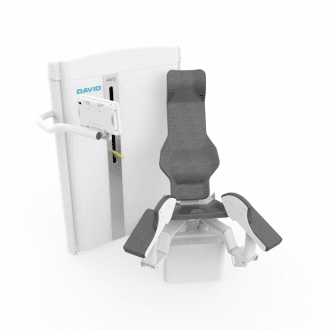 Тренажёр механотерапевтический для ног David Hip Adduction G320 в 