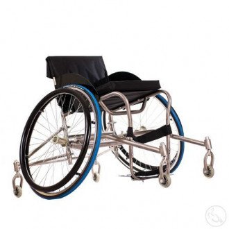 Активная инвалидная коляска Катаржина Бадминтон в 