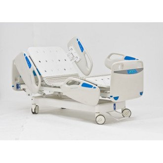 Медицинская кровать пятифункциональная для интенсивной терапии с электроприводом Belberg-4-83 в 