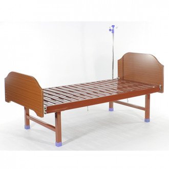 Кровать (кушетка) Belberg-18-02H ЛДСП (без матраса) в 