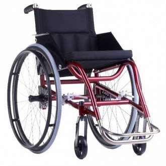 Кресло-коляска Преодоление Ламбада в 